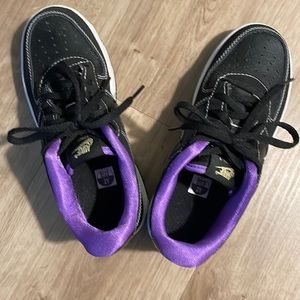 Nike Air Force 1. Little Kids Size 2